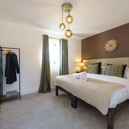 Alba - 2 Bedroom Luxury Apartment By Mint Stays 브리스틀 외부 사진