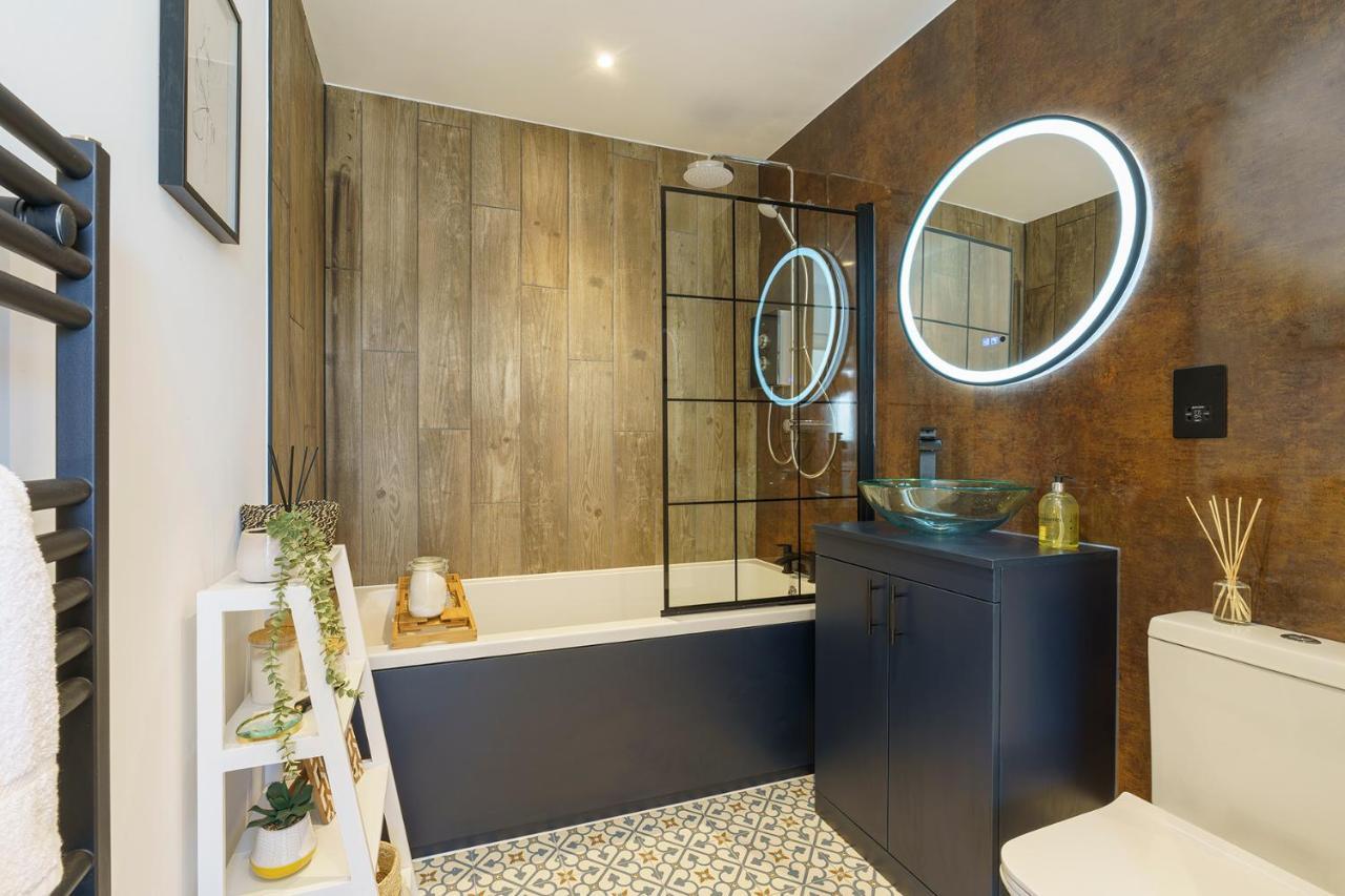 Alba - 2 Bedroom Luxury Apartment By Mint Stays 브리스틀 외부 사진