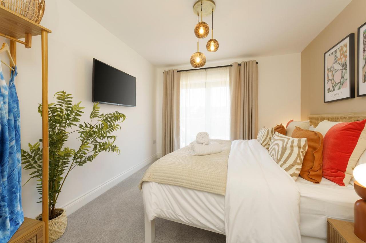 Alba - 2 Bedroom Luxury Apartment By Mint Stays 브리스틀 외부 사진