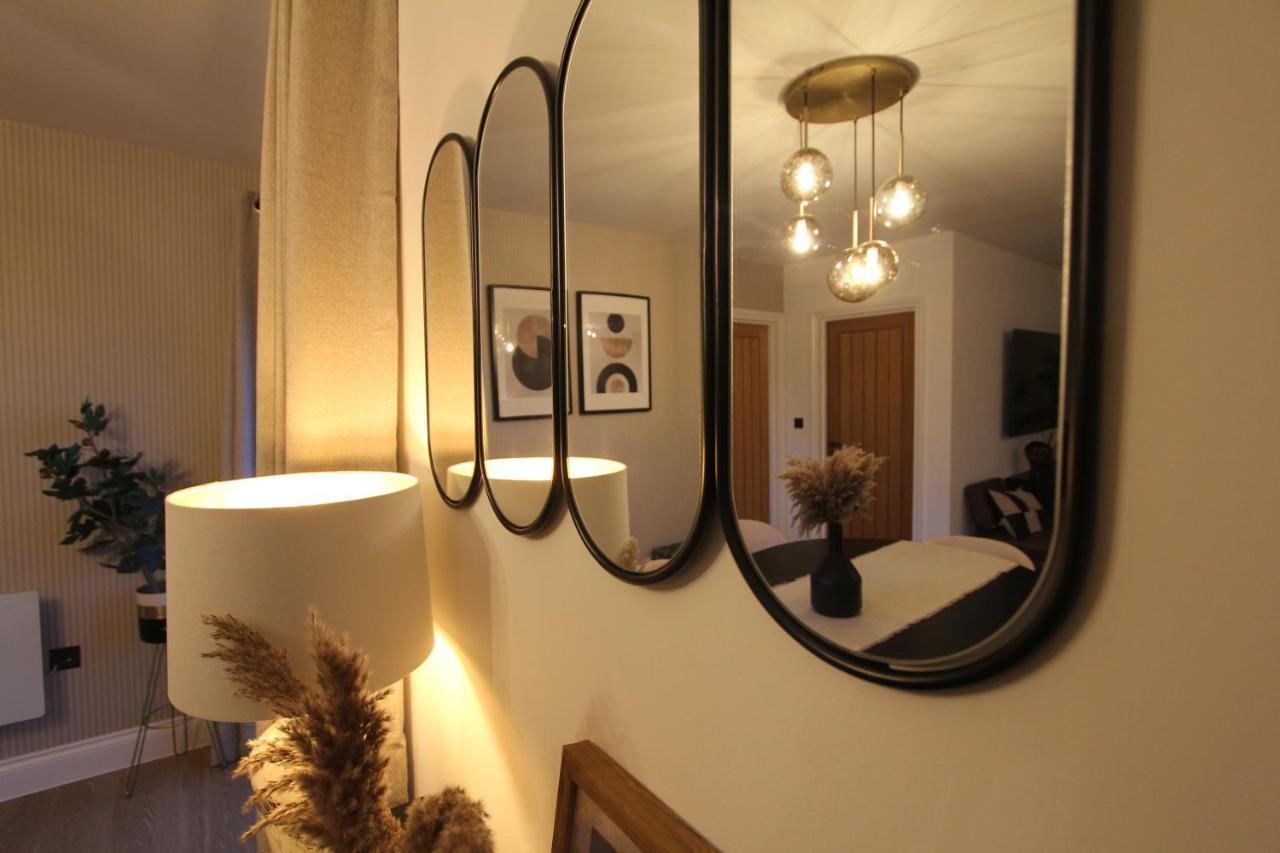 Alba - 2 Bedroom Luxury Apartment By Mint Stays 브리스틀 외부 사진